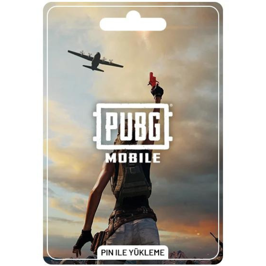 PUBG Mobile 24300 UC